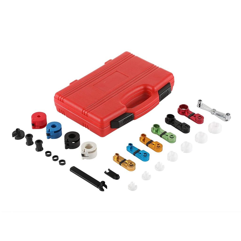 New 22 PCS Quick Disconnect Tool Kit – AC & Fuel Line Removal Set for Automotive Repair D1005 - with | Sold by Uncle Wiener's Wholesale