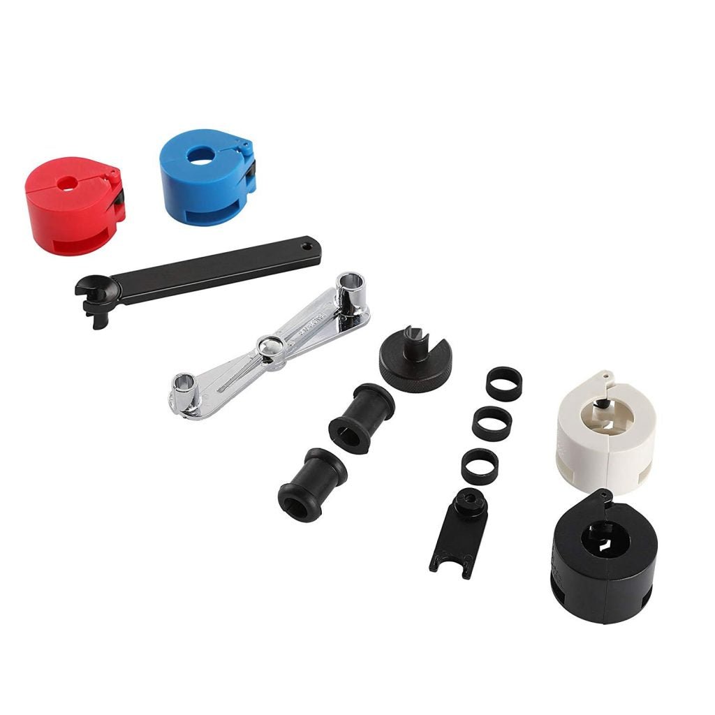 New 22 PCS Quick Disconnect Tool Kit – AC & Fuel Line Removal Set for Automotive Repair D1005 - with | Sold by Uncle Wiener's Wholesale