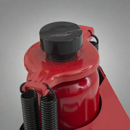 22 Ton Air Hydraulic Floor Jack – Full Side View in Red
35 Ton Air Hydraulic Jack with Adapters – Black Finish
Heavy-Duty Floor Jack Set – Both Sizes with Components
22 & 35 Ton Air Jacks – Extended Handle Setup
Close-Up of Hydraulic Lift Mechanism and Controls
Heavy-Duty Wheels and Lifting Saddle – Air Jack Detail