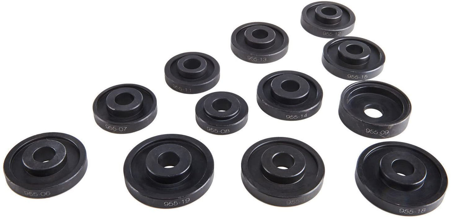 NEW 23 - Piece Wheel Bearing Removal Tool Kit – Heavy Duty Automotive Bearing Puller Set 10236 - with | Sold by Uncle Wiener's Wholesale