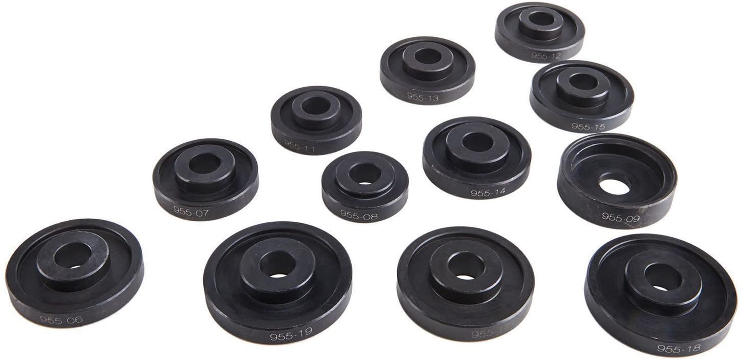 NEW 23 - Piece Wheel Bearing Removal Tool Kit – Heavy Duty Automotive Bearing Puller Set 10236 - with | Sold by Uncle Wiener's Wholesale