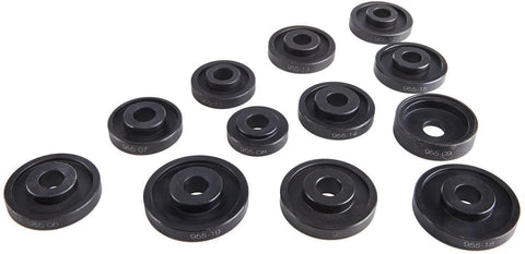 NEW 23 - Piece Wheel Bearing Removal Tool Kit – Heavy Duty Automotive Bearing Puller Set 10236 - with | Sold by Uncle Wiener's Wholesale