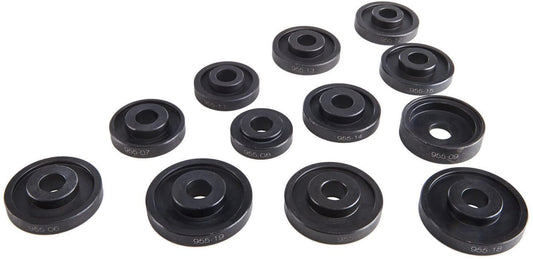 NEW 23 - Piece Wheel Bearing Removal Tool Kit – Heavy Duty Automotive Bearing Puller Set 10236 - with | Sold by Uncle Wiener's Wholesale