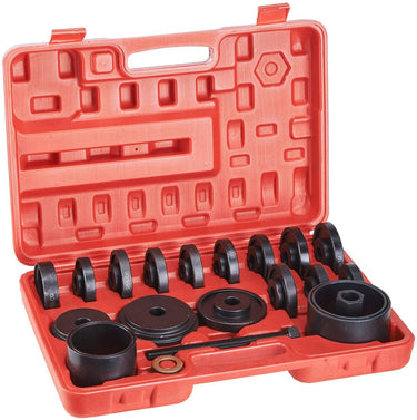NEW 23 - Piece Wheel Bearing Removal Tool Kit – Heavy Duty Automotive Bearing Puller Set 10236 - with | Sold by Uncle Wiener's Wholesale