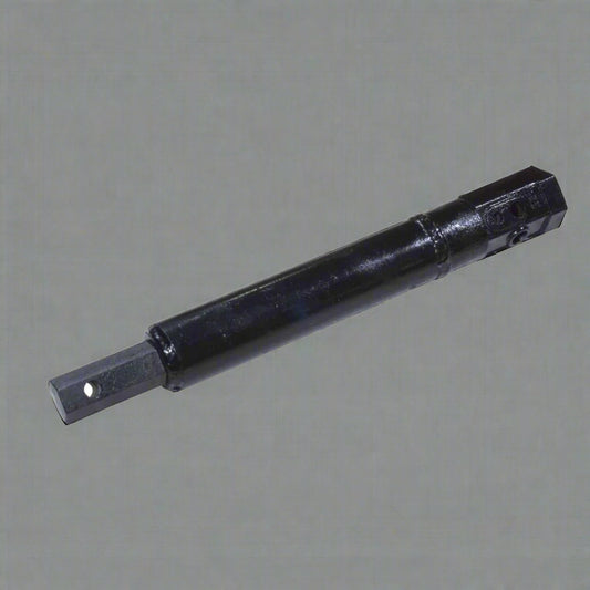 “24-inch auger extension for 2 inch hex drive auger bits”

“Solid steel auger extension bar for skid steer attachments”

“Heavy-duty hex drive auger accessory for deeper drilling”