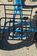 New 24″ Fat Tire Tricycle Bike | 3 - Wheel Adult Trike with Extra Wide Tires – Model 5295361 - with BLUE 5295361 | Sold by Uncle Wiener's Wholesale