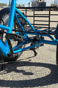 New 24″ Fat Tire Tricycle Bike | 3 - Wheel Adult Trike with Extra Wide Tires – Model 5295361 - with BLUE 5295361 | Sold by Uncle Wiener's Wholesale