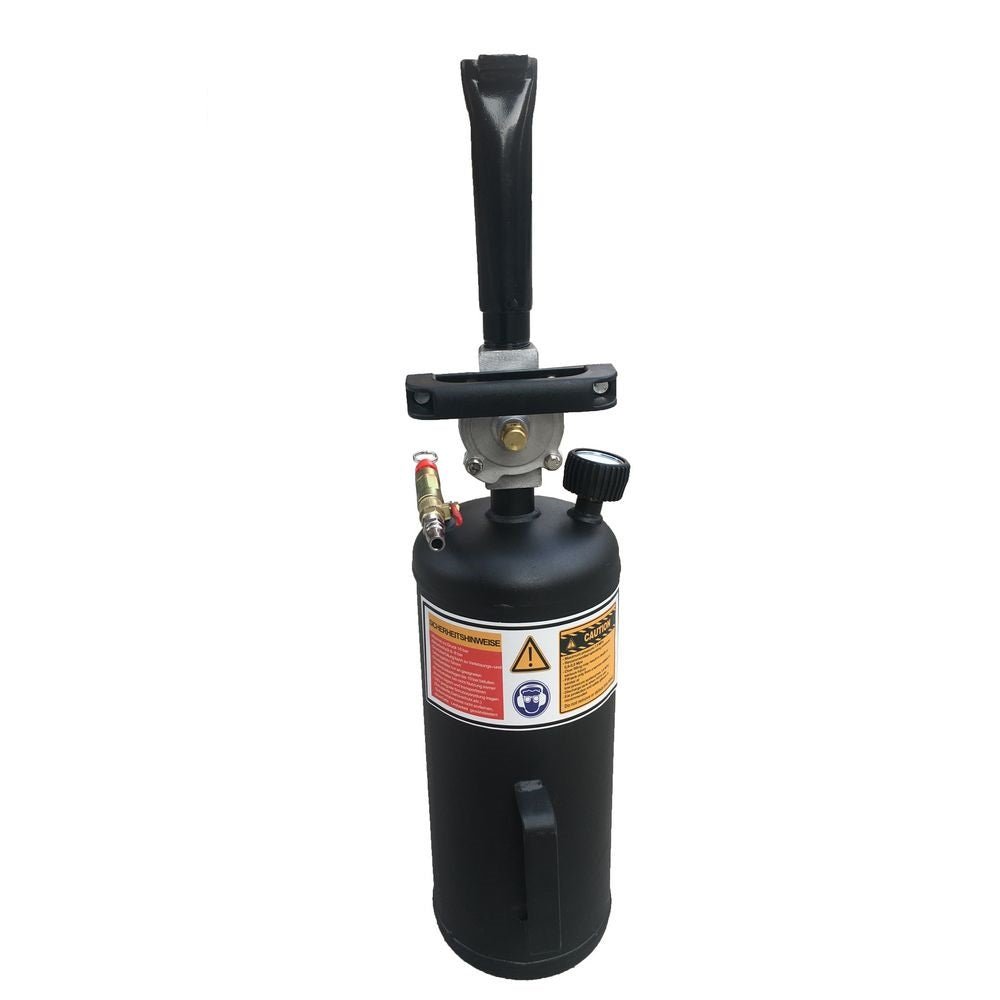New 2.4 Gallon Bead Blaster Tire Seater – Portable Air Tank for Quick Tire Inflation & Bead Seating S1238 - with | Sold by Uncle Wiener's Wholesale