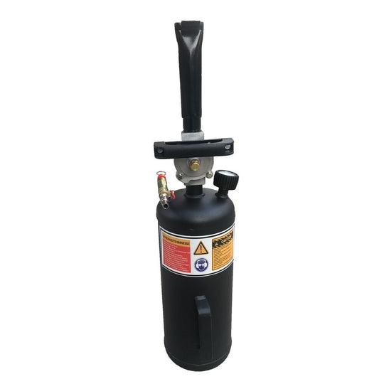 New 2.4 Gallon Bead Blaster Tire Seater – Portable Air Tank for Quick Tire Inflation & Bead Seating S1238 - with | Sold by Uncle Wiener's Wholesale