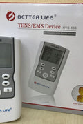 New 24 - Mode Electric Muscle Stimulator – TENS Unit for Massage Therapy & Pain Relief TENS24 - with | Sold by Uncle Wiener's Wholesale