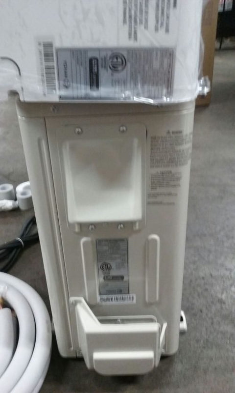 Toshiba 24,000 BTU Ductless Mini Split AC with Install Kit

Indoor air handler with remote control – 1 ton mini split

Outdoor condenser unit with Toshiba compressor

Full mini split AC installation kit (copper lines, drain pipe)

Quiet inverter ductless air conditioner setup