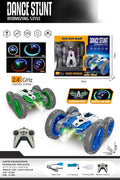 2.4G RC STUNT CAR WITH LED LIGHTS - with | Sold by Uncle Wiener's Wholesale