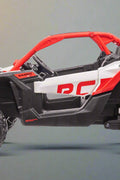Can-Am Maverick 24V Ride-On UTV – Orange White 2-Seater
200W Brushless Motor UTV for Kids – Front View
24V Ride-On UTV with Remote and Suspension
Dual-Seater Kids UTV – Red White Can-Am Style
Can-Am Maverick Ride-On with Off-Road Tires for Kids