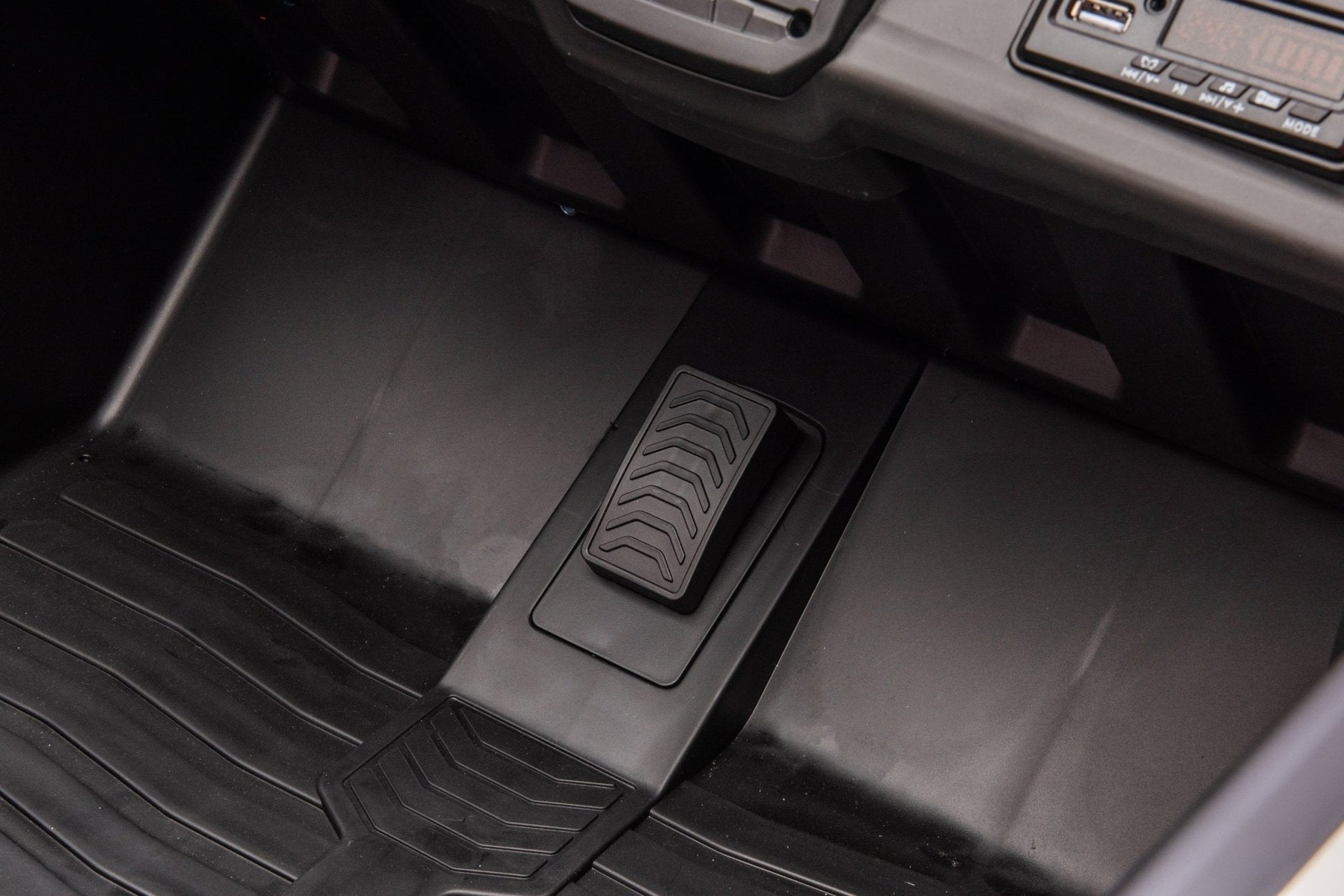 NEW 24V Deluxe UTV Ride - On – 4WD Kids Electric Car - with Orange & White | Sold by Uncle Wiener's Wholesale