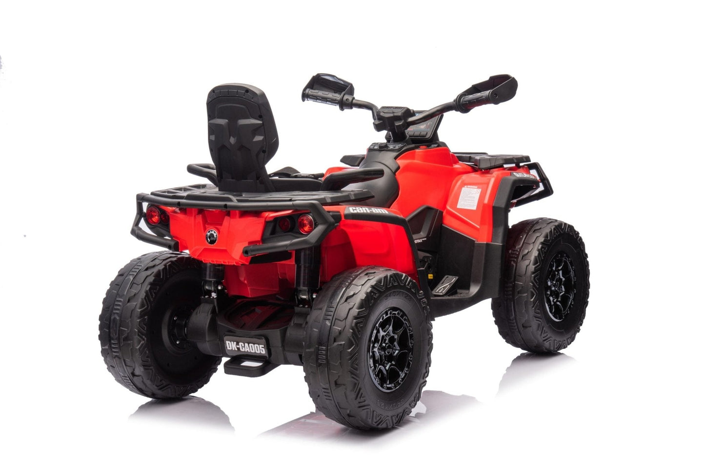 NEW 24V RIDE ON CAN AM OUTLANDER ATV - with Khaki | Sold by Uncle Wiener's Wholesale