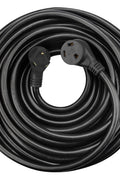 New 25 ft 30 Amp 10 AWG 3 - Wire Heavy Duty RV Extension Cord – 100% Copper, PVC Jacket - with | Sold by Uncle Wiener's Wholesale