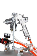 New 2.5 Gallon Pressure Feed Paint Tank Sprayer – High Capacity Paint Spraying Pot 518TPS - with | Sold by Uncle Wiener's Wholesale