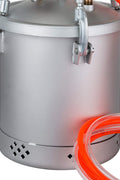 New 2.5 Gallon Pressure Feed Paint Tank Sprayer – High Capacity Paint Spraying Pot 518TPS - with | Sold by Uncle Wiener's Wholesale