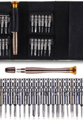 NEW 25 IN 1 Small Mini Repair Precision Screwdriver Torx Tool Kit Set - with | Sold by Uncle Wiener's Wholesale