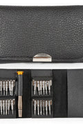 NEW 25 IN 1 Small Mini Repair Precision Screwdriver Torx Tool Kit Set - with | Sold by Uncle Wiener's Wholesale