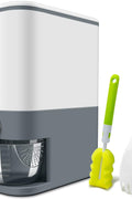 New 25 lbs Rice & Grain Dispenser – Bulk Food Storage & Easy Dispensing Container S1125 - with | Sold by Uncle Wiener's Wholesale