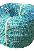 New 250 Ft 3/8 Inch Poly Rope – Heavy Duty Durable Polyester Rope PP250 - with | Sold by Uncle Wiener's Wholesale