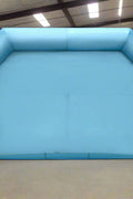 Inflatable car paint spray booth 26x13x10 ft exterior view
Interior view of inflatable paint booth with partition wall
Blue portable spray booth with two blowers and windows
Dust-free mobile painting tent setup for automotive use
Folded and inflated stages of an inflatable paint booth
