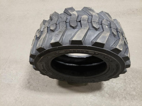 New 27x10.5 - 15 Skid Steer Tires – Heavy Duty Bobcat Replacement Tires for Construction & Industrial Equipment 2710515SKS - with | Sold by Uncle Wiener's Wholesale