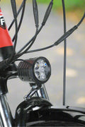28 inch electric city cruiser bike – side view
350W rear hub motor close-up on e-bike
Lightweight aluminum e-bike with step-through frame
Display panel and handlebar view of electric bike
21-speed electric commuter bike on city road