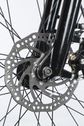 28 inch electric city cruiser bike – side view
350W rear hub motor close-up on e-bike
Lightweight aluminum e-bike with step-through frame
Display panel and handlebar view of electric bike
21-speed electric commuter bike on city road
