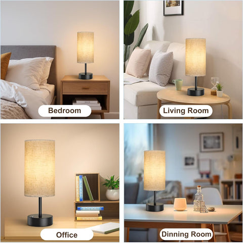Switching Between 3-Color LED Lighting Modes on Pull Chain Lamp