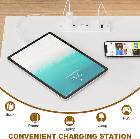 "Modern black 3 drawer dresser cabinet with USB charging station"

"White bedroom dresser cabinet with deep storage drawers"

"Bedroom scene with black 3 drawer storage chest"

"Minimalist white dresser cabinet for bedrooms"

"USB charging port feature on 3 drawer dresser cabinet"