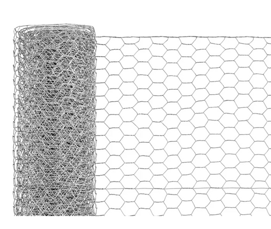 NEW 3 FT X 50 FT POULTRY NETTING FENCE FENCING 8252024 - with | Sold by Uncle Wiener's Wholesale