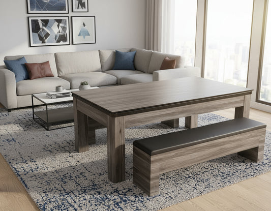 NEW 3 IN 1 COMBINATION TABLE INCLUDES POOL TABLE TENNIS & DINING - with | Sold by Uncle Wiener's Wholesale