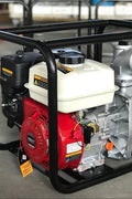 Heavy-Duty 3-Inch Gas Trash Water Pump GX200 WP30

Red Gas-Powered Trash Water Pump with 6.5 HP Engine

Construction Grade 3-Inch Trash Water Pump WP30

Durable Gas Water Pump for Irrigation and Flooding