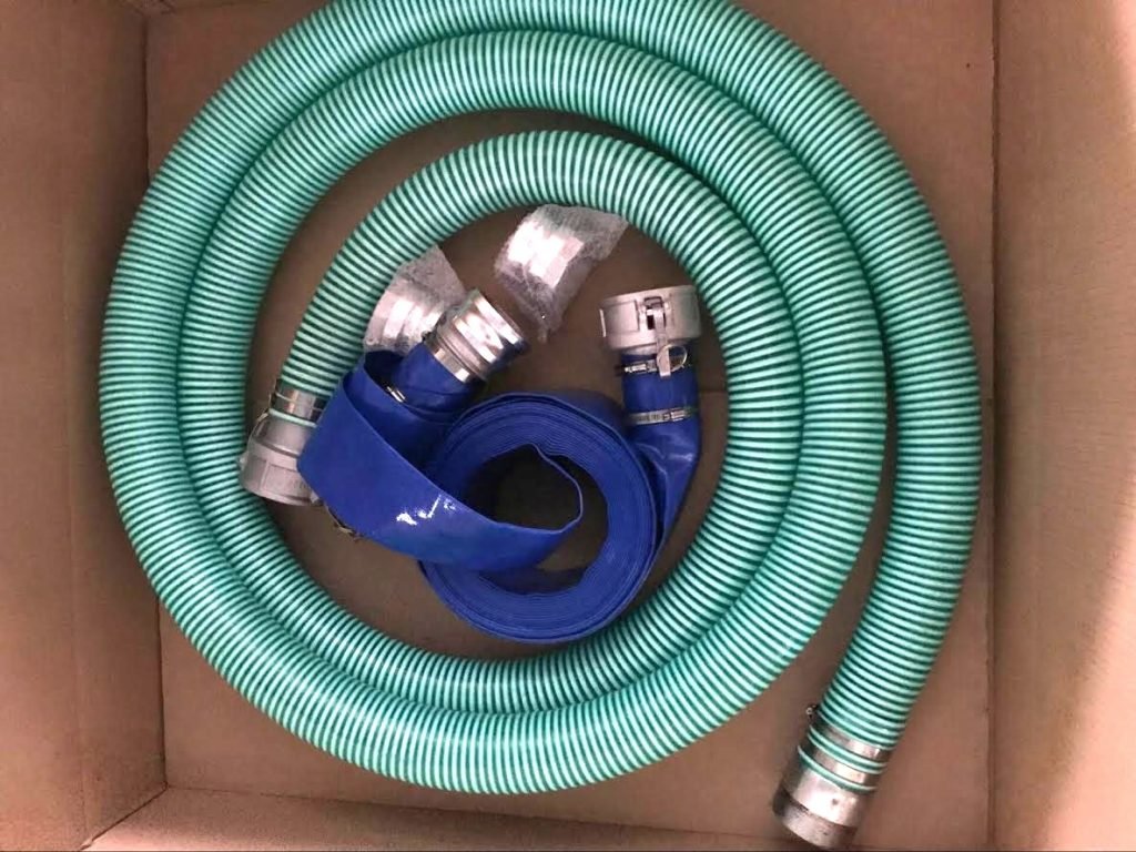 New 3 Inch Water Pump Hose Kit – Durable & Easy - to - Install WPHK - with | Sold by Uncle Wiener's Wholesale
