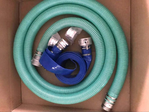 New 3 Inch Water Pump Hose Kit – Durable & Easy - to - Install WPHK - with | Sold by Uncle Wiener's Wholesale
