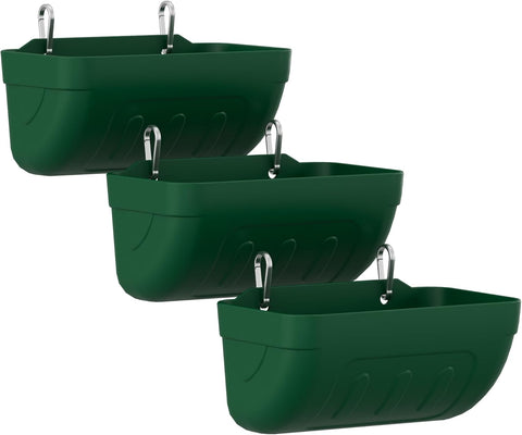 NEW 3 Pack Livestock Sheep Goat Animal Water Cup Drinker 866001 - with | Sold by Uncle Wiener's Wholesale