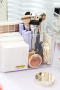 "3-piece clear pantry bin set in fridge"

"stackable food storage containers"

"kitchen organization clear plastic bins"

"bpa-free pantry organizer set"

"fridge and cabinet bin set"