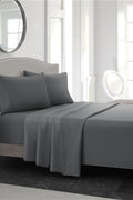 New 3 - Piece Twin Brushed Microfiber Sheet Set – Soft, Wrinkle - Resistant Bedding - with 3 PCS TWIN BRUSHED SET 1015T | Sold by Uncle Wiener's Wholesale