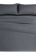 New 3 - Piece Twin Brushed Microfiber Sheet Set – Soft, Wrinkle - Resistant Bedding - with 3 PCS TWIN BRUSHED SET 1015T | Sold by Uncle Wiener's Wholesale