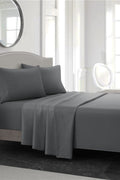 New 3 - Piece Twin Brushed Microfiber Sheet Set – Soft, Wrinkle - Resistant Bedding - with 3 PCS TWIN BRUSHED SET 1015T | Sold by Uncle Wiener's Wholesale
