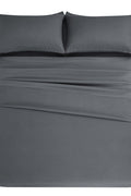 New 3 - Piece Twin Brushed Microfiber Sheet Set – Soft, Wrinkle - Resistant Bedding - with 3 PCS TWIN BRUSHED SET 1015T | Sold by Uncle Wiener's Wholesale