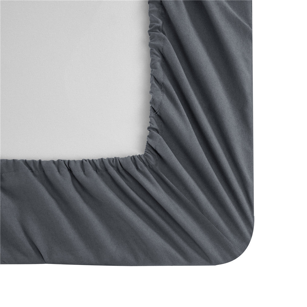 New 3 - Piece Twin Brushed Microfiber Sheet Set – Soft, Wrinkle - Resistant Bedding - with 3 PCS TWIN BRUSHED SET 1015T | Sold by Uncle Wiener's Wholesale