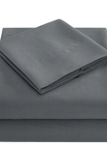 New 3 - Piece Twin Brushed Microfiber Sheet Set – Soft, Wrinkle - Resistant Bedding - with 3 PCS TWIN BRUSHED SET 1015T | Sold by Uncle Wiener's Wholesale