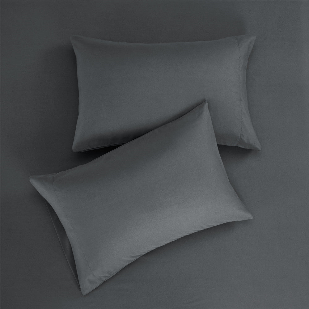New 3 - Piece Twin Brushed Microfiber Sheet Set – Soft, Wrinkle - Resistant Bedding - with 3 PCS TWIN BRUSHED SET 1015T | Sold by Uncle Wiener's Wholesale