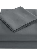 New 3 - Piece Twin Brushed Microfiber Sheet Set – Soft, Wrinkle - Resistant Bedding - with 3 PCS TWIN BRUSHED SET 1015T | Sold by Uncle Wiener's Wholesale