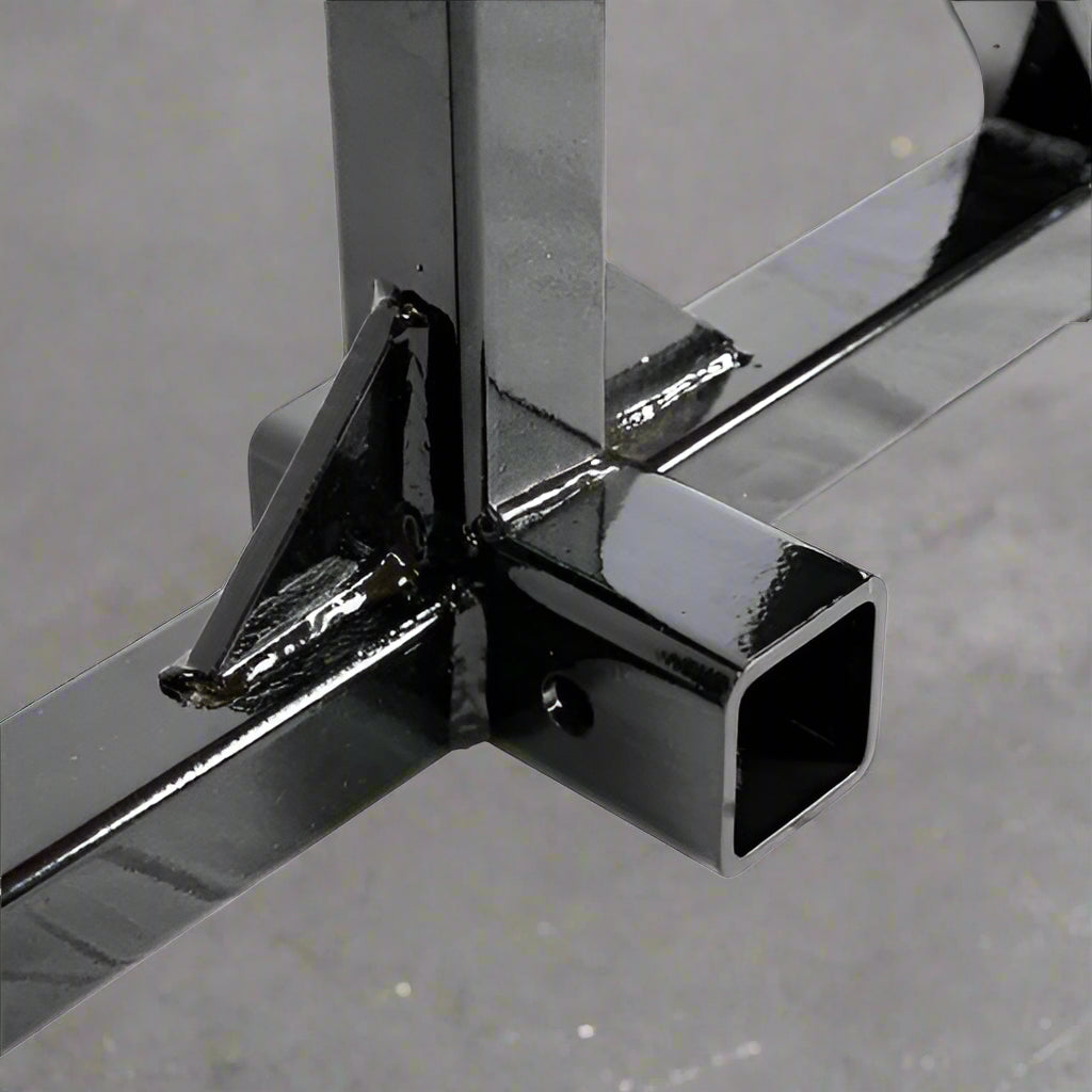 NEW 3 POINT 2 IN RECEIVER TRAILER HITCH TRACTOR - SKID STEER ATTACHMENT with | Sold by Uncle Wiener's Wholesale