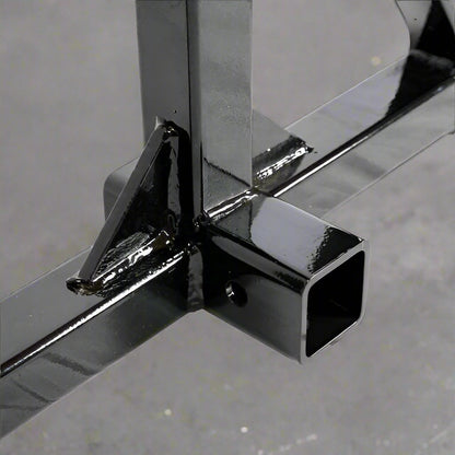 NEW 3 POINT 2 IN RECEIVER TRAILER HITCH TRACTOR - SKID STEER ATTACHMENT with | Sold by Uncle Wiener's Wholesale