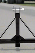 NEW 3 POINT 2 IN RECEIVER TRAILER HITCH TRACTOR - SKID STEER ATTACHMENT with | Sold by Uncle Wiener's Wholesale